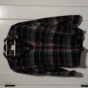 American Eagle Flannel Size M